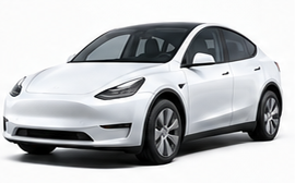Tesla vehicle placeholder